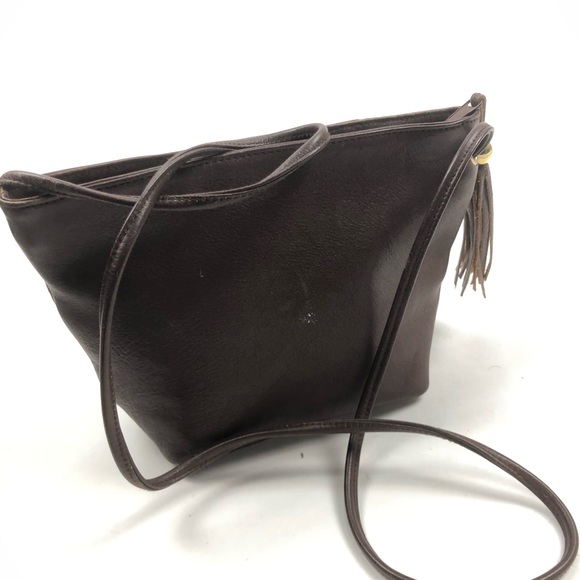 Portofino Collection Boho Multi hue Patchwork Bag - Picture 3 of 10